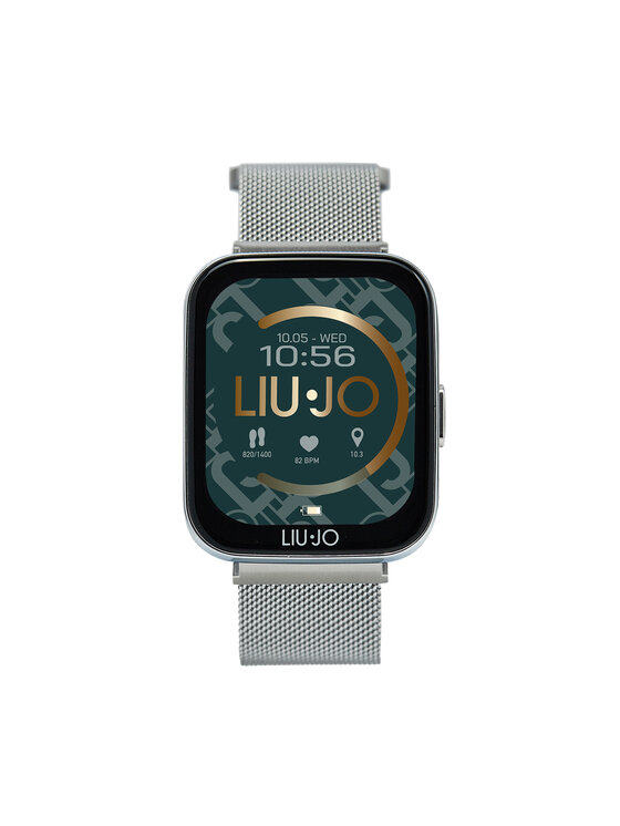 Smartwatch Liu Jo Voice Slim SWLJ081 Argintiu