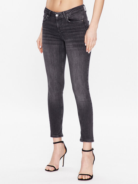 Liu Jo Liu Jo Jeans UXX042 D4811 Grigio Skinny Fit