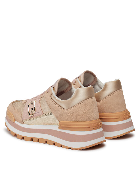 Liu Jo Liu Jo Sneakersy Amazing 29 BA4085 PX294 Barevná
