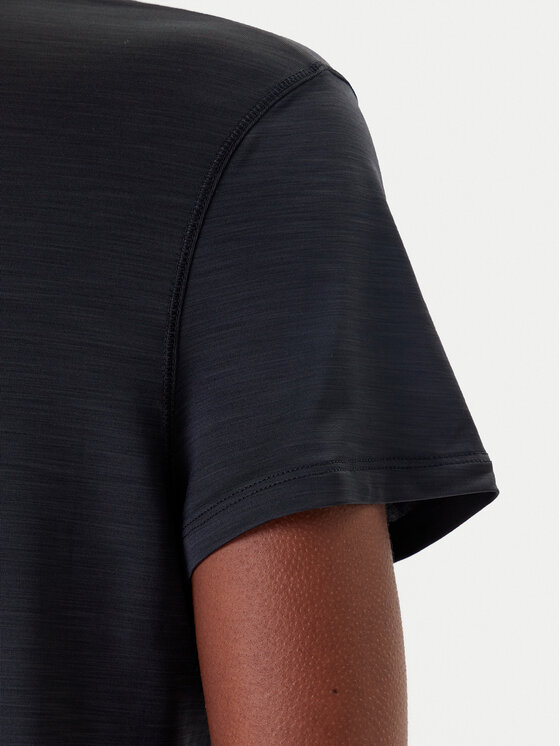 Reebok Reebok Φανελάκι τεχνικό Chill 100214669 Μαύρο Slim Fit