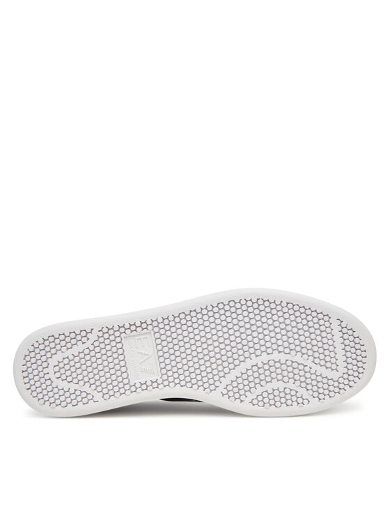EA7 Emporio Armani EA7 Emporio Armani Sportcipők 7X000332 AF10848 MC001 Fekete