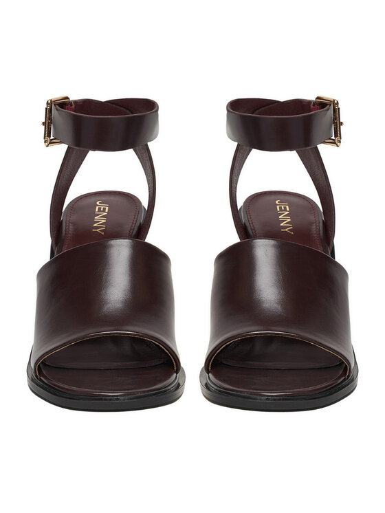 JENNY JENNY Sandalen CEO-HY7752-1 Dunkelrot