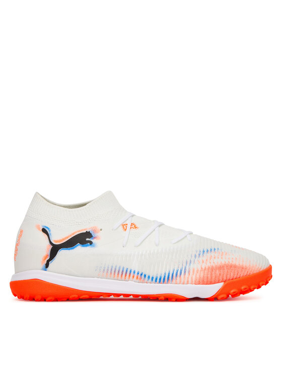 Puma Puma Jalgpallijalatsid Future 8 Match Tt 108597 01 Valge