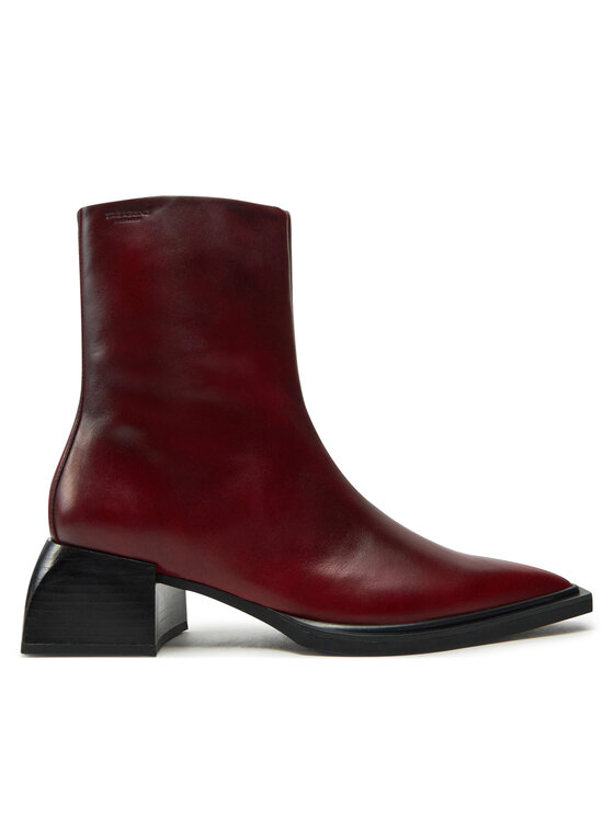 Vagabond Shoemakers Členková obuv Vivian 5453-018-47 Červená