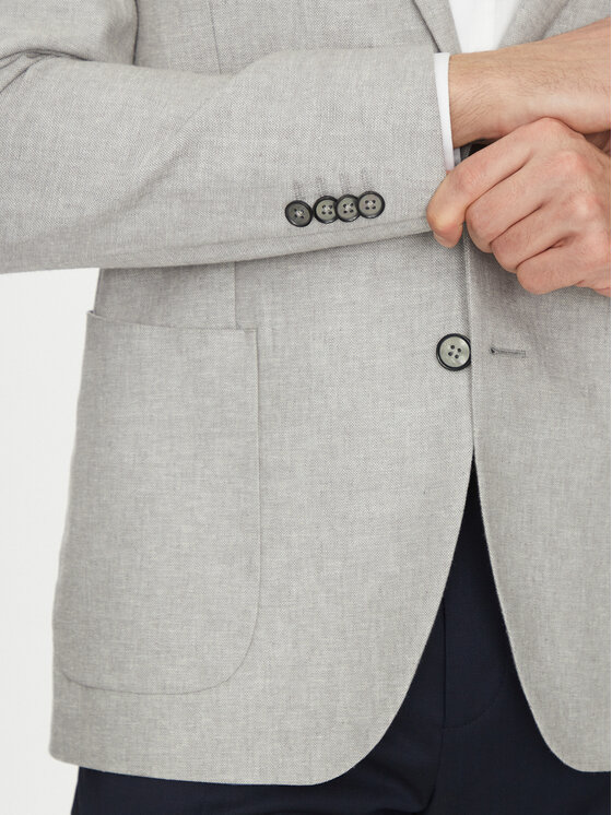 Michael Kors Michael Kors Sako MK0SB01083 Sivá Regular Fit