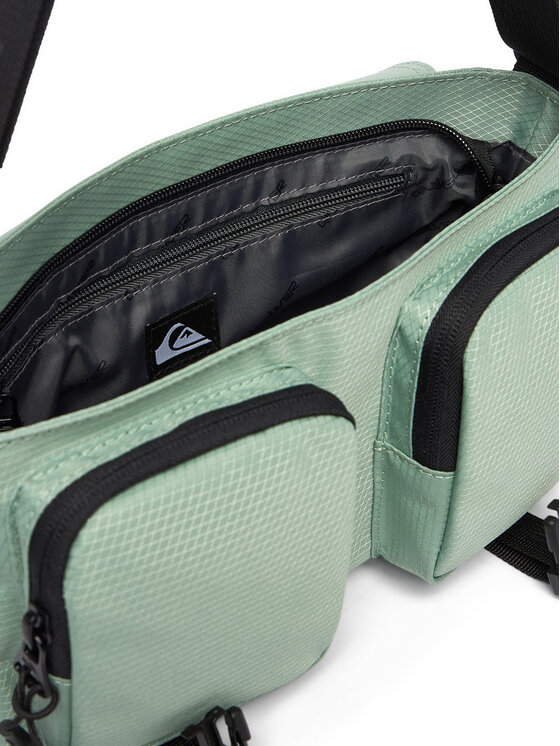 Quiksilver Quiksilver Мъжка чантичка CEOWB-QUIC-F-002-09 Зелен