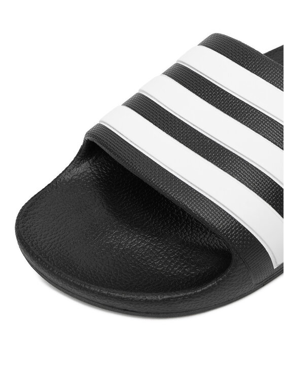 adidas adidas Plätud C-ADILETTE AQUA JR F35556 Must