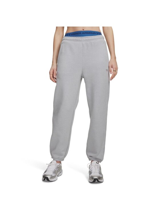 Under Armour Under Armour Spodnie dresowe 6015208 Szary Relaxed Fit