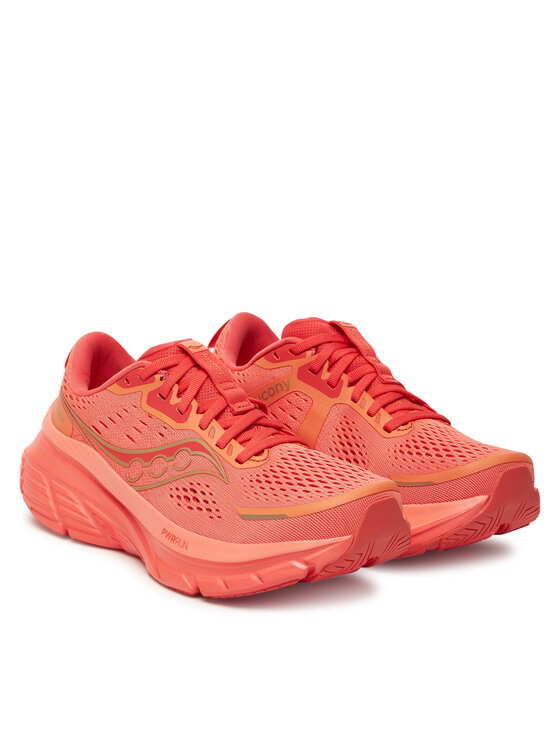 Saucony Saucony Bežecké topánky Guide 18 S10998 Koralová