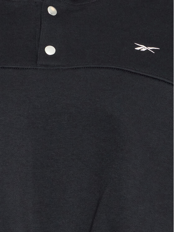 Felpa Vintage HH9672 Nero Relaxed Fit