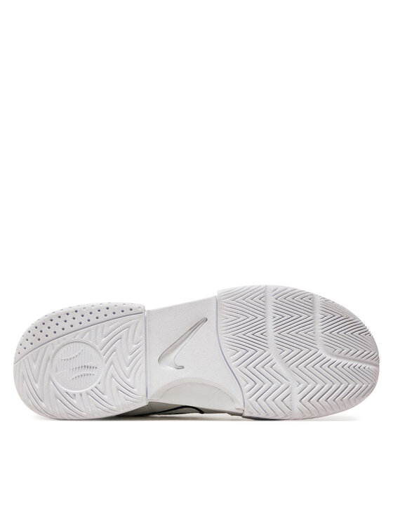 Nike Nike Încălțăminte pentru tenis Court Lite 4 FD6574 100 Alb