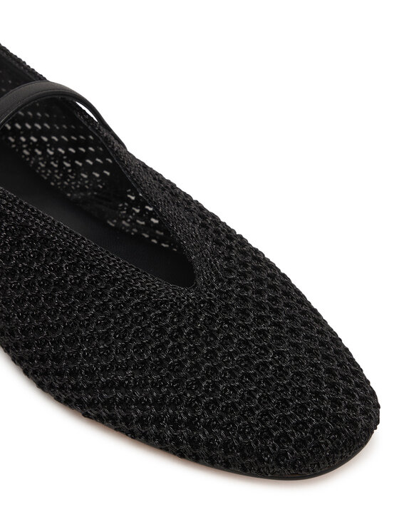 Steve Madden Steve Madden Baleríny Gayla 11005309 Černá