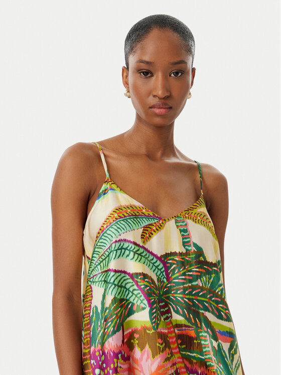 LOLA CASADEMUNT LOLA CASADEMUNT Top LS2615012 Värviline Regular Fit