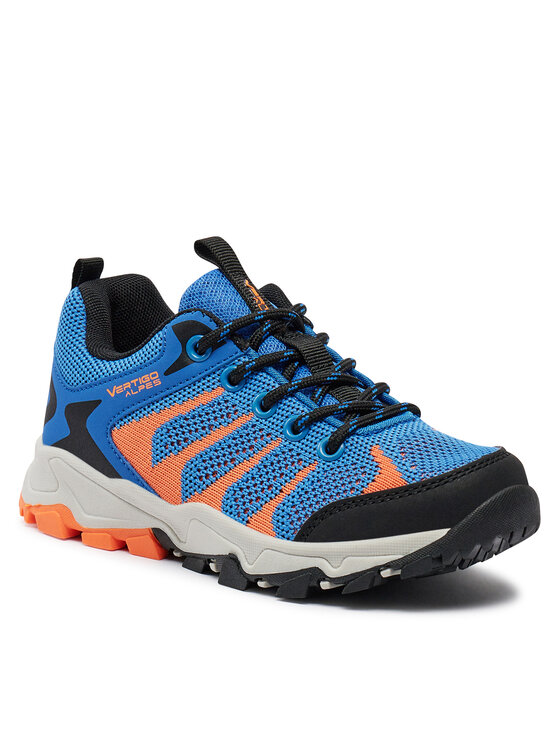 Vertigo Alpes Vertigo Alpes Trekkingschuhe Marok Blau