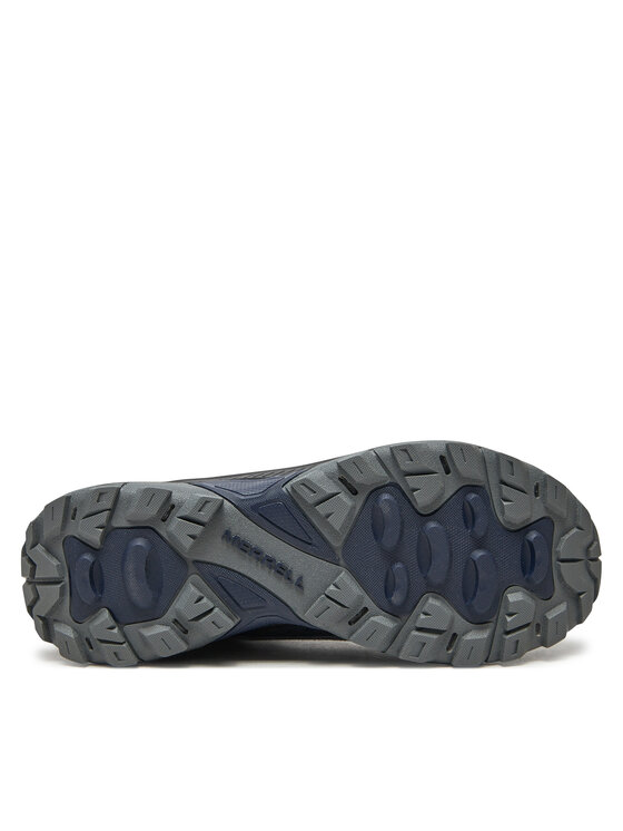 Merrell Merrell Bakancs Speed Strike 2 Thermo Mid Wp J037769 Szürke