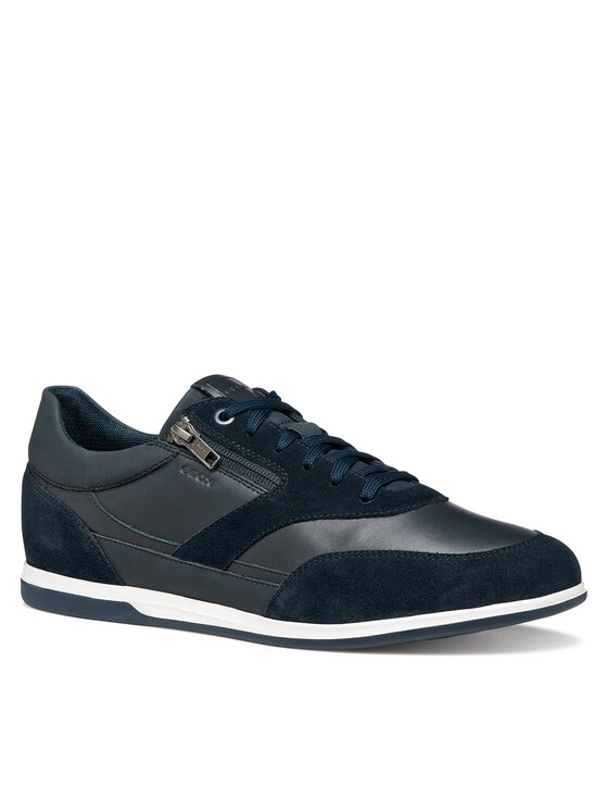 Geox Geox Sportcipők U Renan U654GA 02285 C4002 Sötétkék