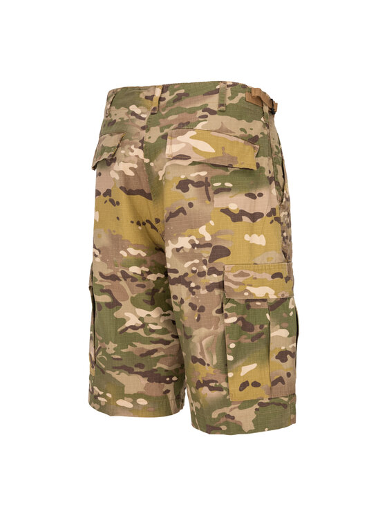 Brandit Brandit Spodnie materiałowe 2019.161.XXL Khaki Regular Fit