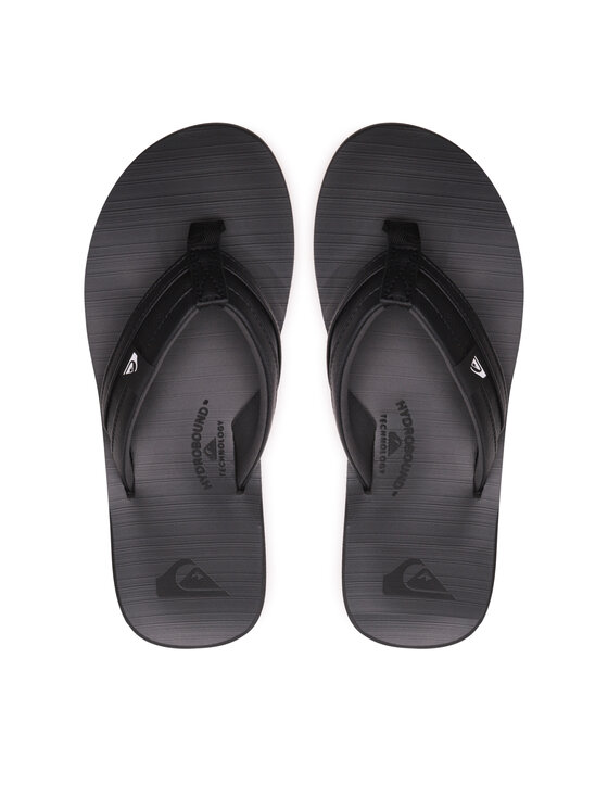 Quiksilver Quiksilver Žabky AQYL100886 Černá
