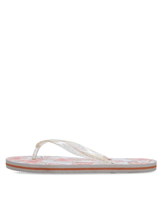 DeeZee DeeZee Flip flop P3020051W Transparent