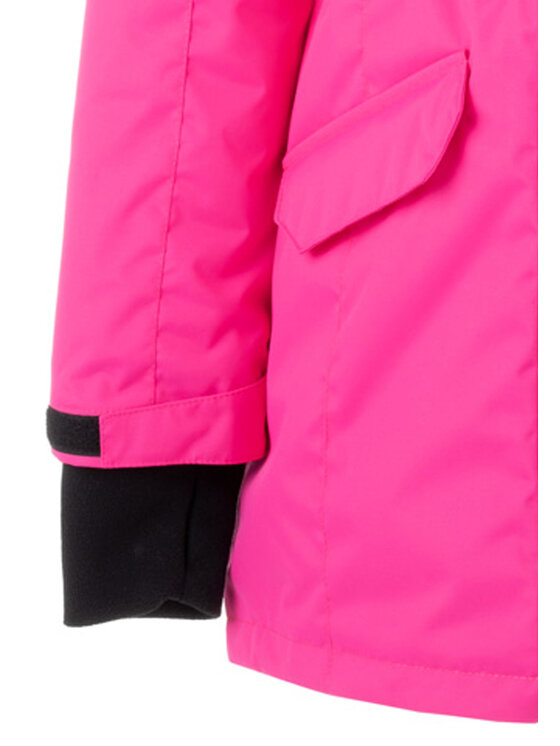 Lenne Lenne Kurtka anorak 22364-267 Różowy Basic Fit
