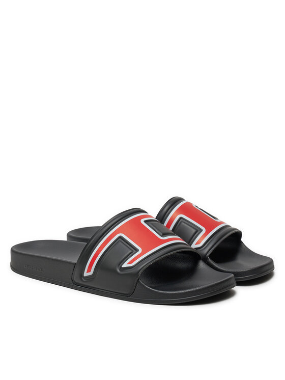 Diesel Diesel Ciabatte Say-Mayemi D Y03188 P4440 H8984 Nero