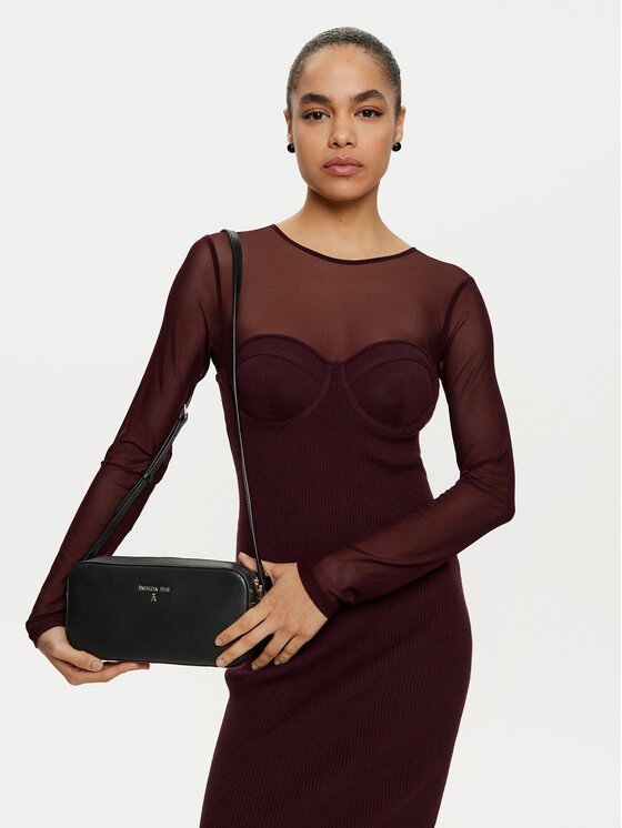 Patrizia Pepe Patrizia Pepe Geantă 8B0136/L080-K103 Negru