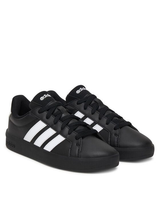 adidas adidas Sneakersy Grand Court 3.0 KJ4367 Czarny