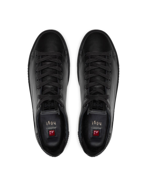 HÖGL HÖGL Sneakersy Glammy 0-170350 Černá