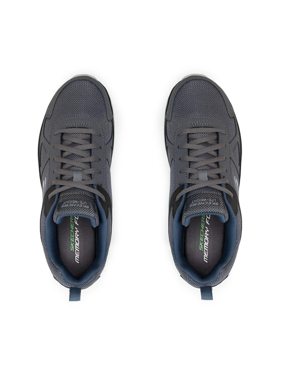 Skechers Skechers Sneakersy Scloric 52631/GYNV Szary