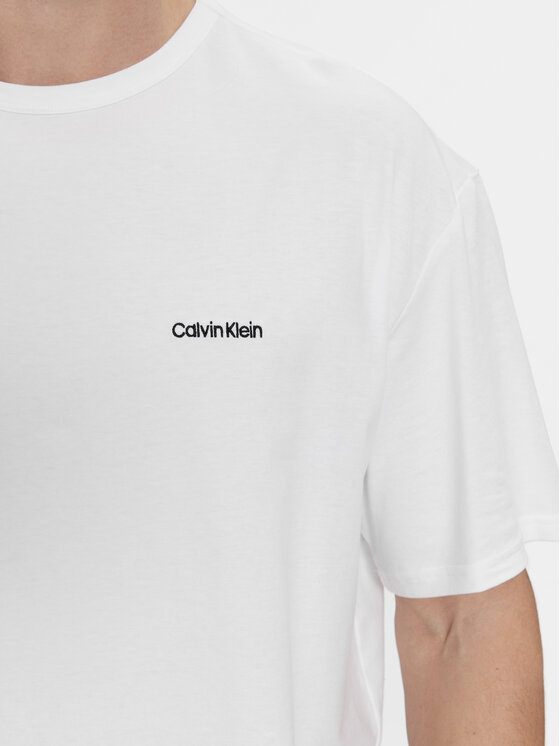 Calvin Klein Underwear Calvin Klein Underwear T-shirt 000NM2298E Bianco Regular Fit