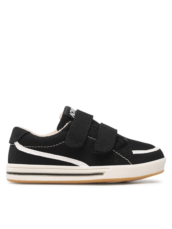 Sneakers Action Boy CP23-6090 Negru