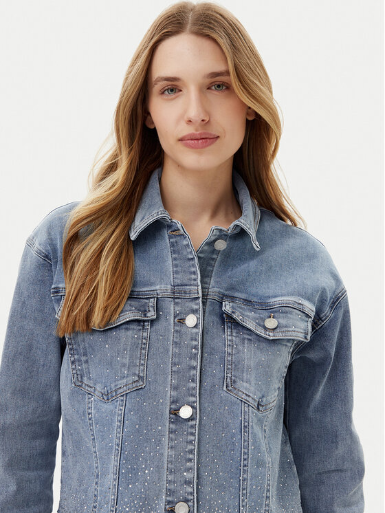 Joseph Ribkoff Joseph Ribkoff Traper jakna 251953 Plava Regular Fit