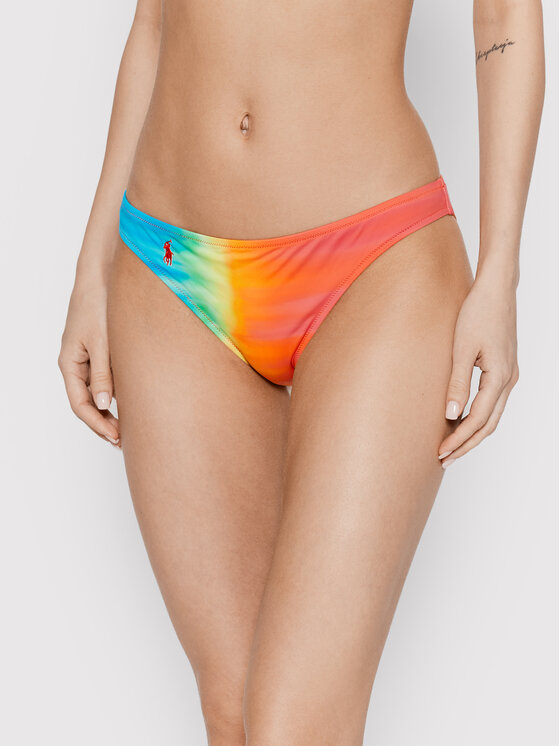 Polo Ralph Lauren Spodnji Del Bikini 21257350 Pisana