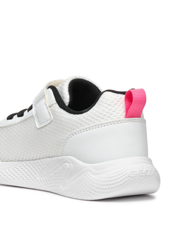 Geox Geox Sneakersy B Sprintye J36FWB 01454 C0404 S Granatowy
