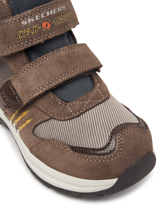Skechers Skechers Μποτίνια 406373L/TPE Καφέ