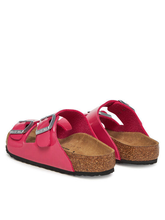 Birkenstock Birkenstock Šlepetės Arizona Kids 1029514 Rožinė