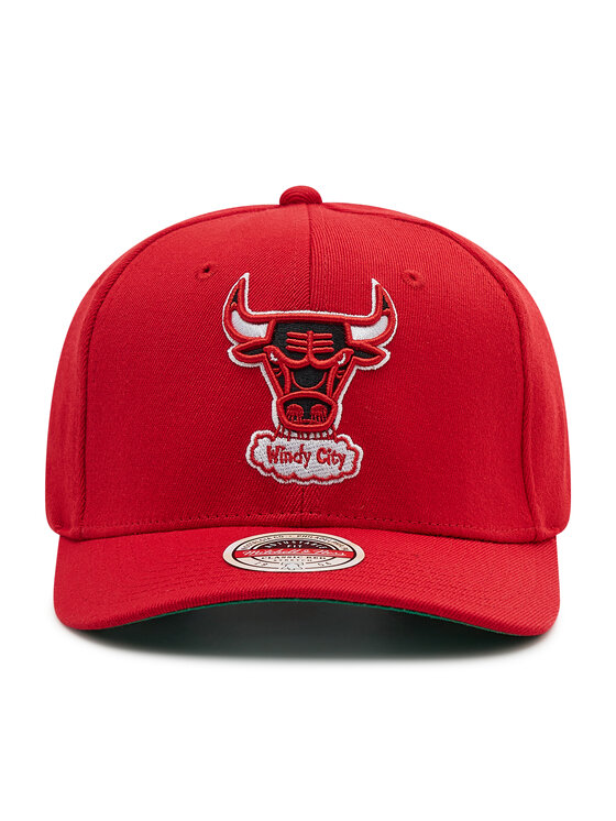 Mitchell & Ness Mitchell & Ness Cap HHSS3260 Rot