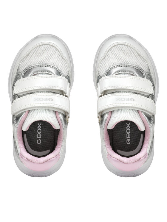 Geox Geox Tenisice B Sprintye B554TA 0GNHH C0007 M Bijela