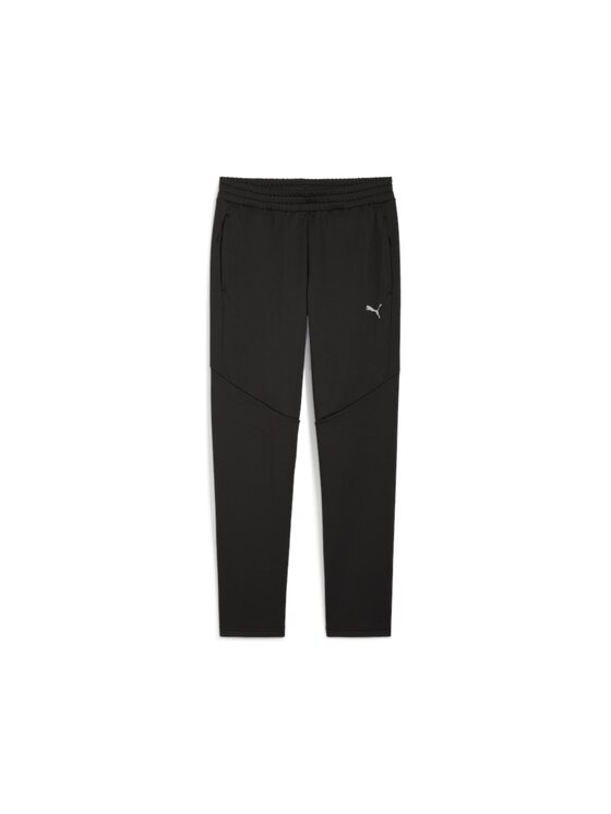 Puma Puma Spodnie dresowe 688239 Czarny Regular Fit