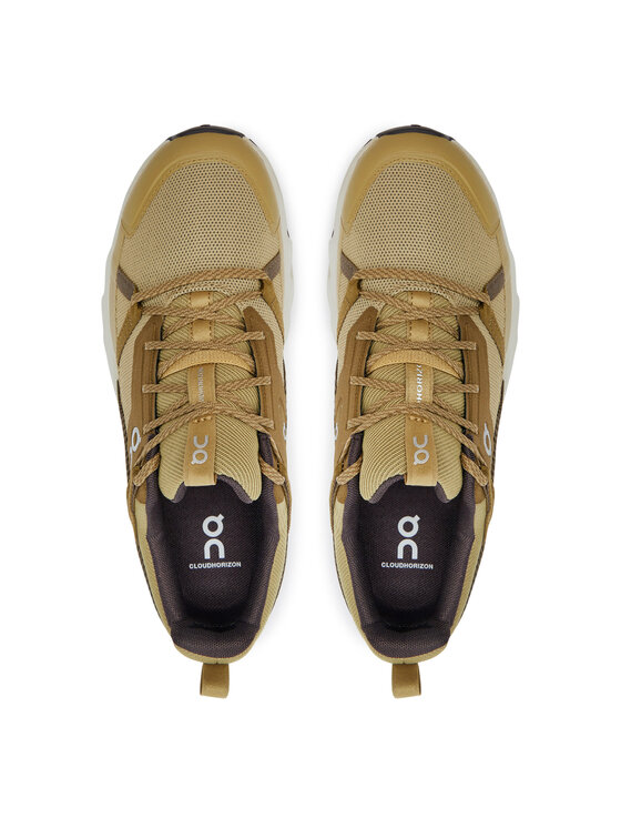 On On Трекінгові черевики Cloudhorizon Waterproof 3WE10012305 Зелений