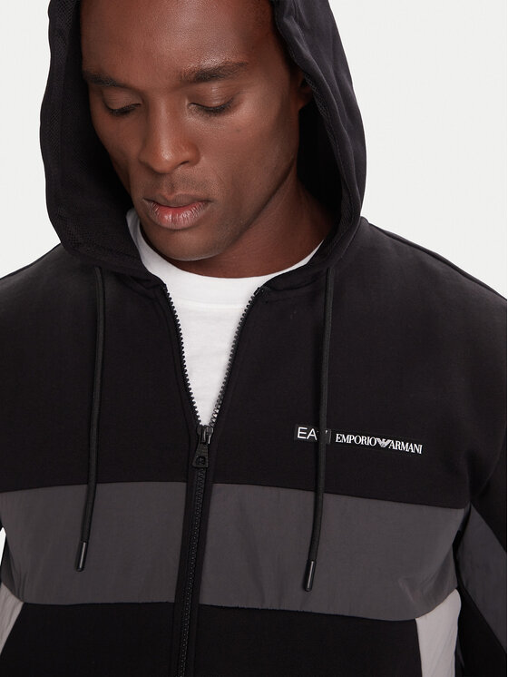 EA7 Emporio Armani EA7 Emporio Armani Анцуг 7M000940 AF10377 MC165 Черен Modern Fit