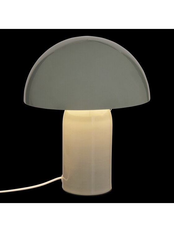 MIAhome MIAhome Lampka nocna Lampa stołowa grzybek FUNGO Zielony