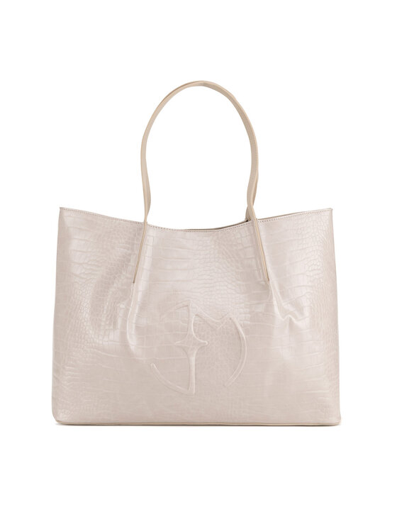 Eva Minge Eva Minge Handtasche OJ-82746 Beige