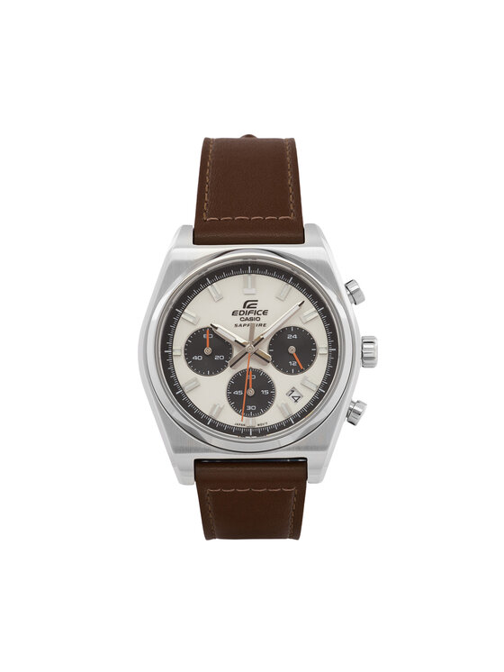 Casio Casio Hodinky Edifice EFB-730L-7AVUEF Strieborná