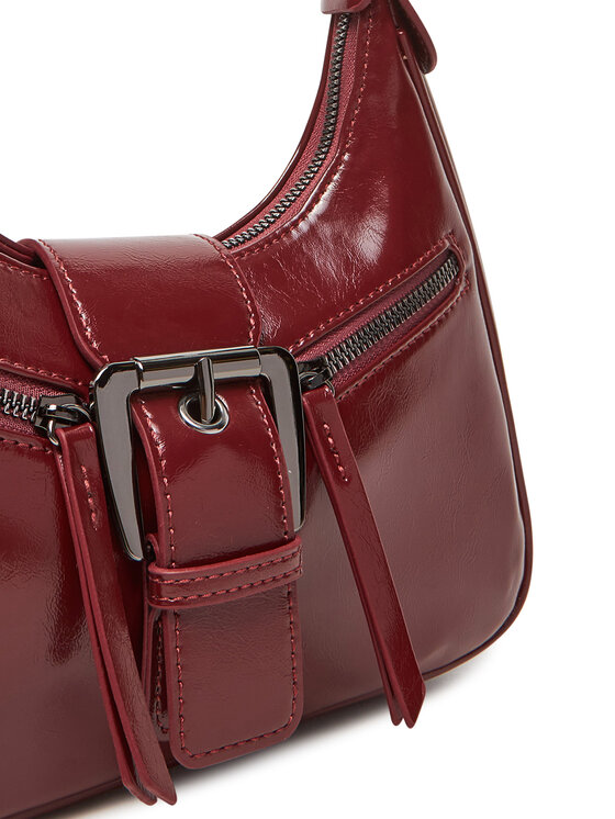 DeeZee DeeZee Handtasche C-DZE-S-005-08 Dunkelrot