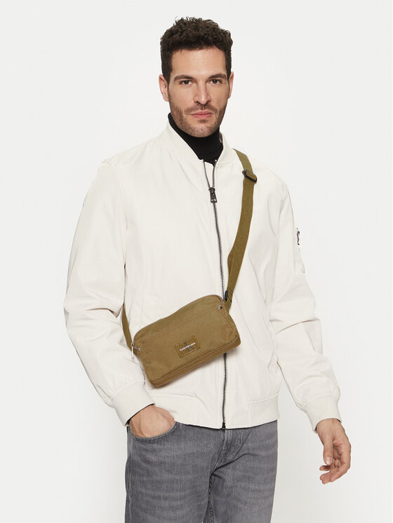 Calvin Klein Jeans Calvin Klein Jeans Torbica za okrog pasu Sport Essentials Camera Bag W K50K513005 Khaki