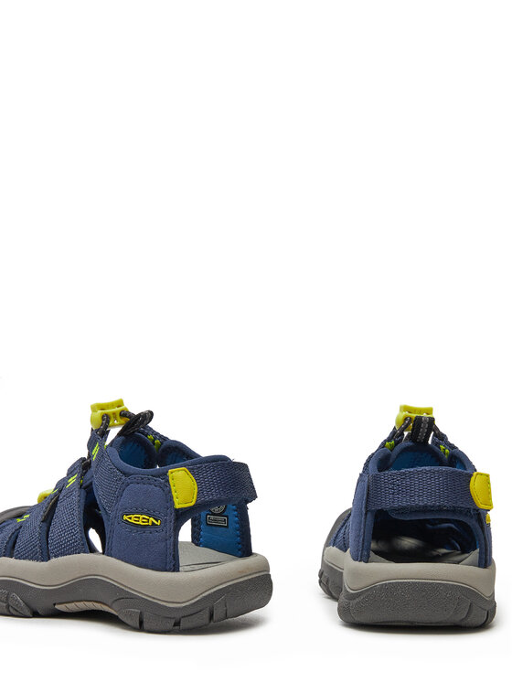 Keen Keen Sandały Newport Boundless 1028781 Granatowy