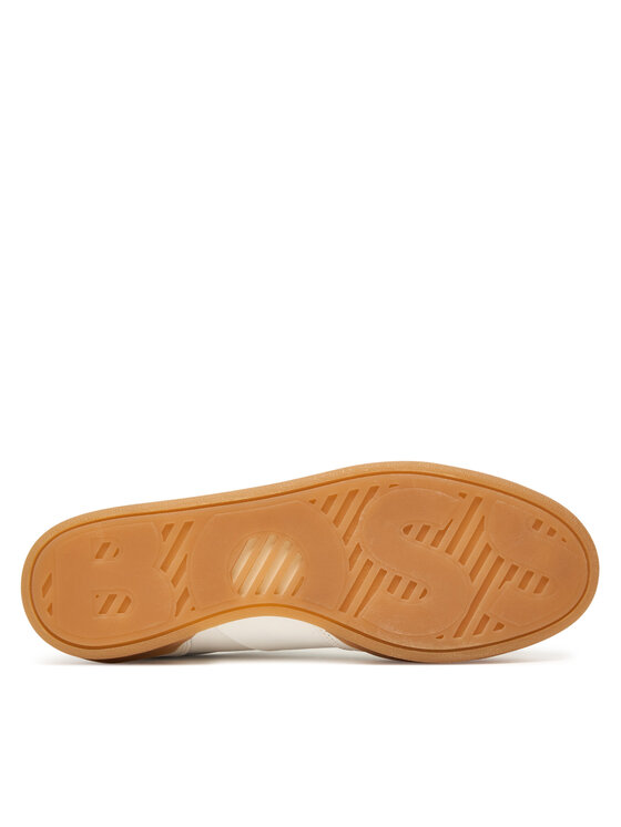 BOSS BOSS Sneakers Brenta Tenn Ltsd 50518001 Alb