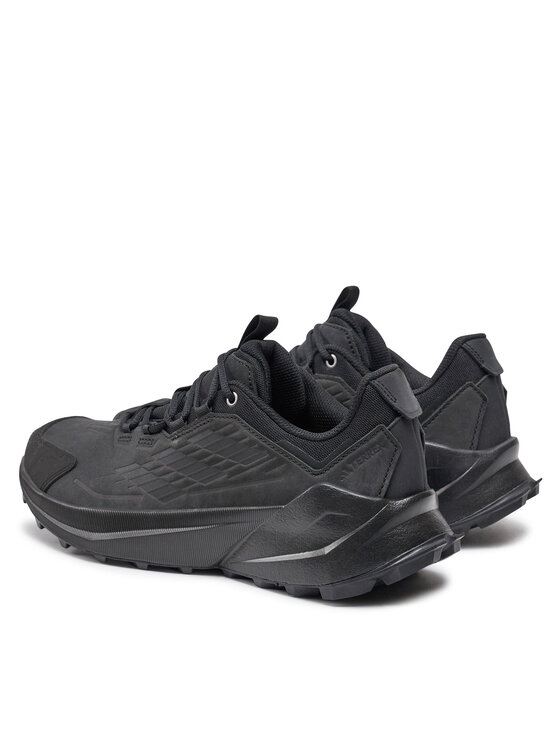 adidas adidas Trekingová obuv Terrex Trailmaker 2.0 Leather Hiking ID0892 Čierna