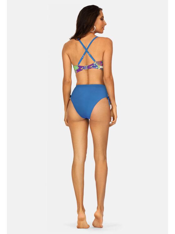 Feba Feba Dół od bikini FD90 Kolorowy